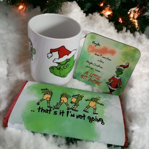 Grinch Movie Bundle