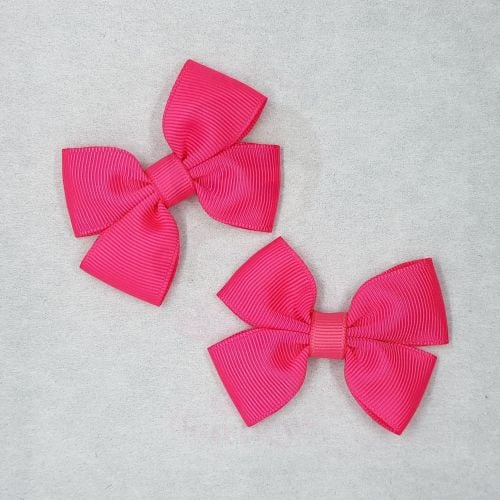 Small Bow - Pinks