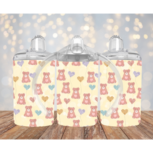 Teddy Bear Small Tumbler