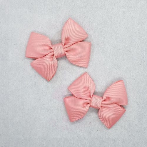 Small Bow - Pinks