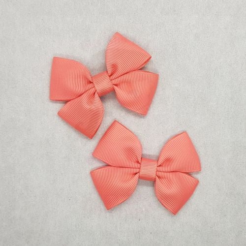 Small Bow - Pinks