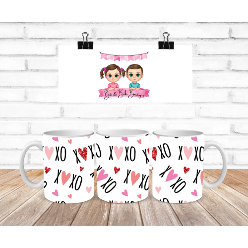 XOXO Mug