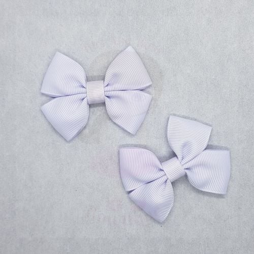 Small Bow - Purples