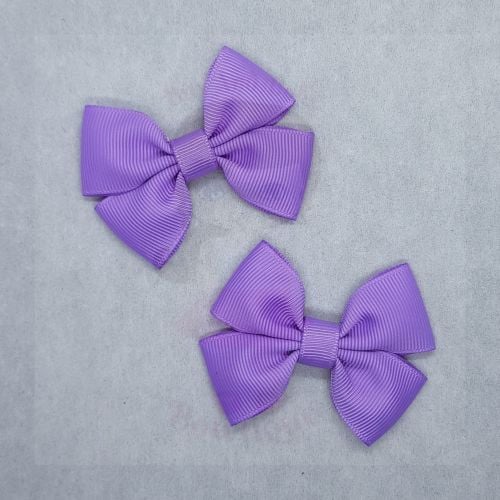 Small Bow - Purples