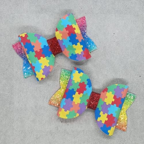 Autism Bow