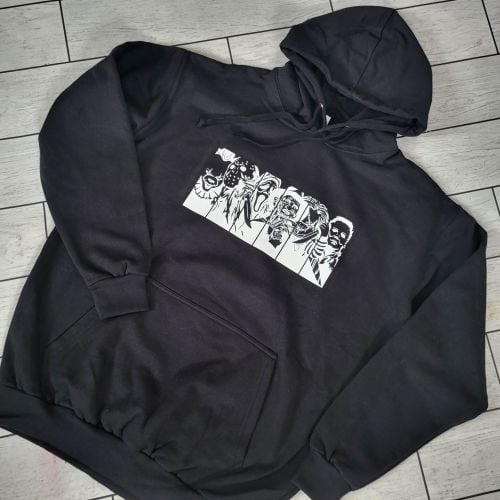 Serial Killer Hoodie