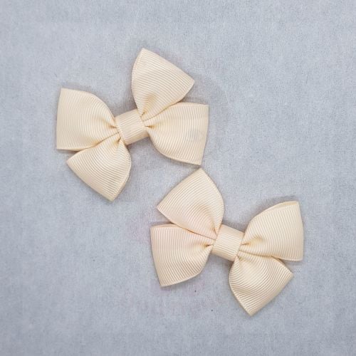 Small Bow - Neutrals