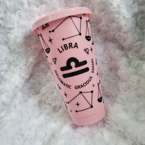 Star Sign Cold Cup