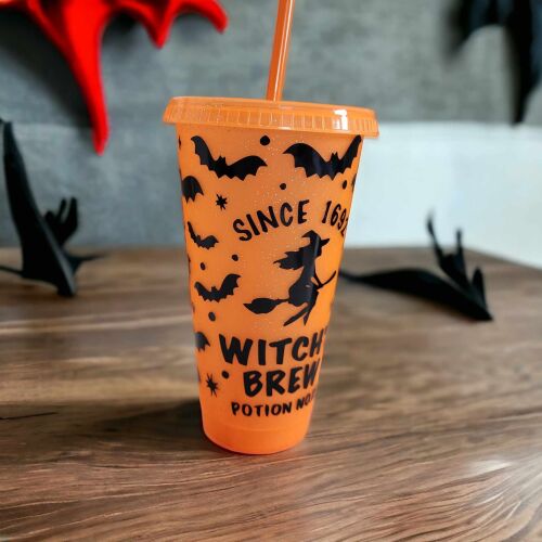 Witch Brew Cold Cup