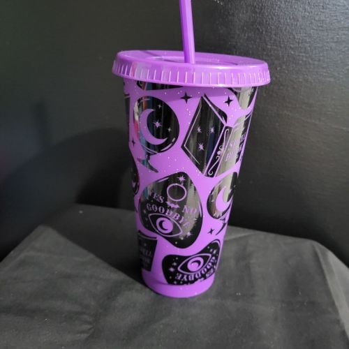 Witchy Cold Cup