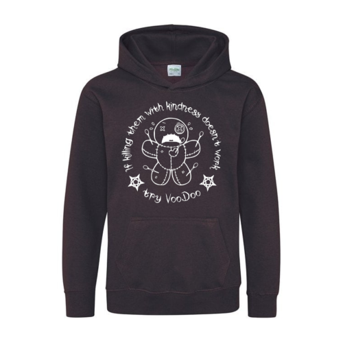 Try Voodoo Hoodie