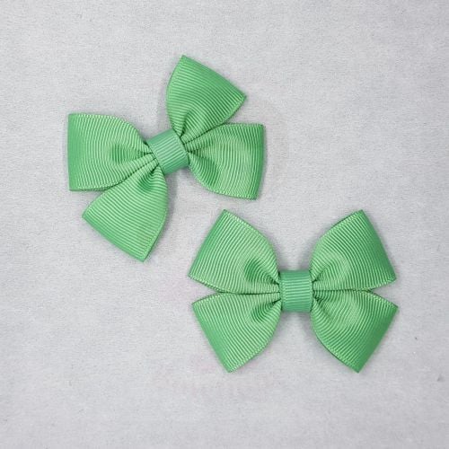 Small Bow - Greens