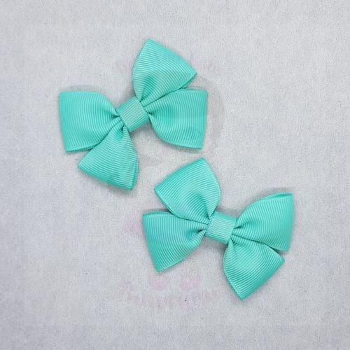 Small Bow - Greens