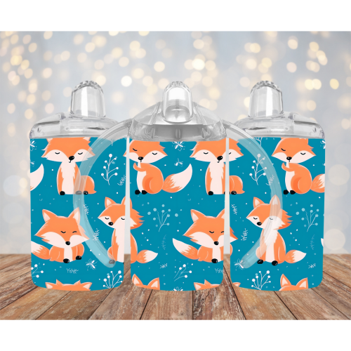 Blue Fox Small Tumbler