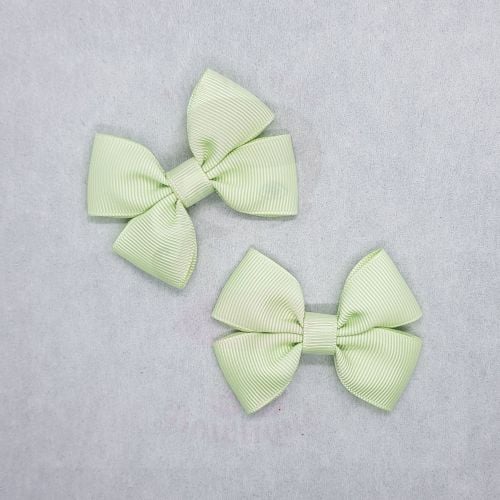 Small Bow - Greens