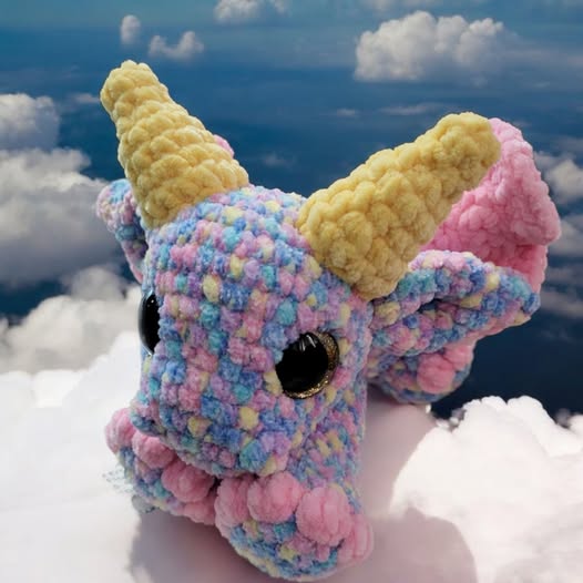 Cato Dragon - Variations Available