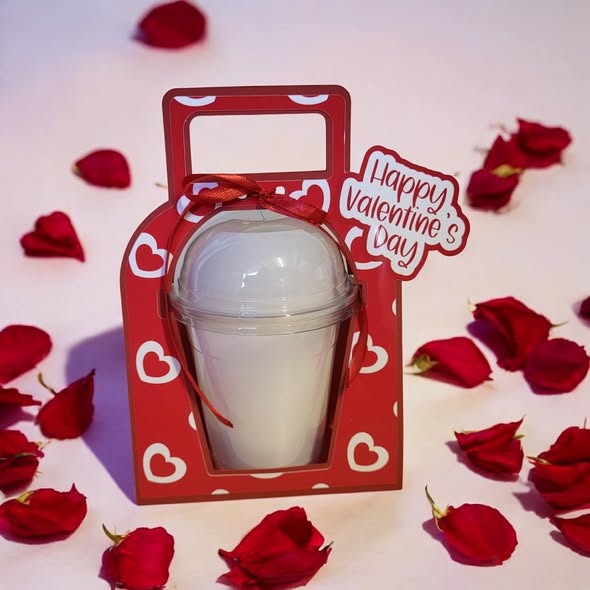 Valentine's Sweet Dome