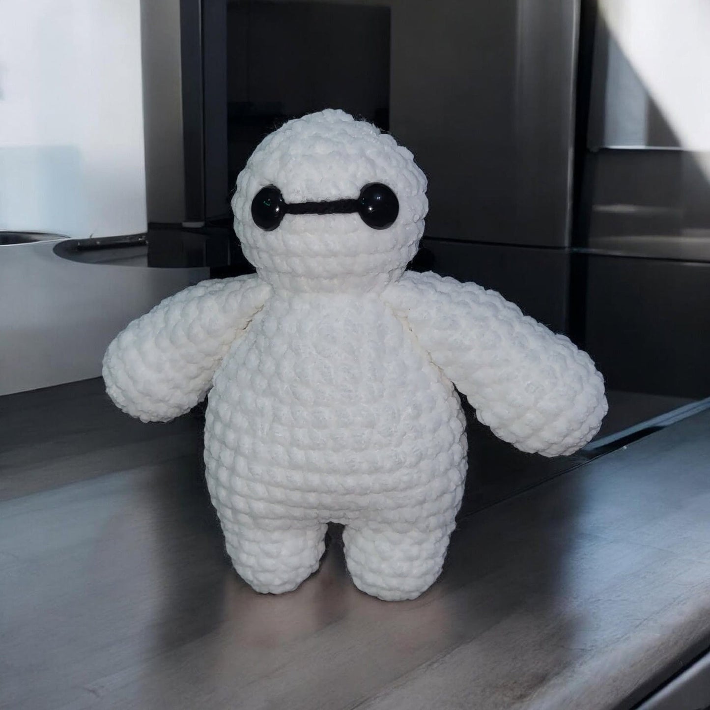Marshmallow Man