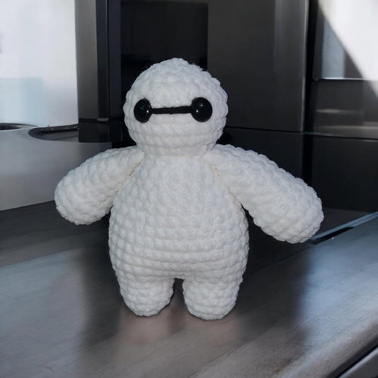 Marshmallow Man