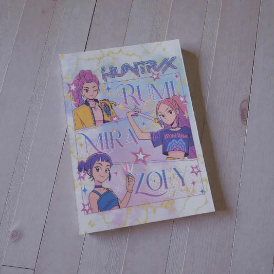 Colouring Book - Demon