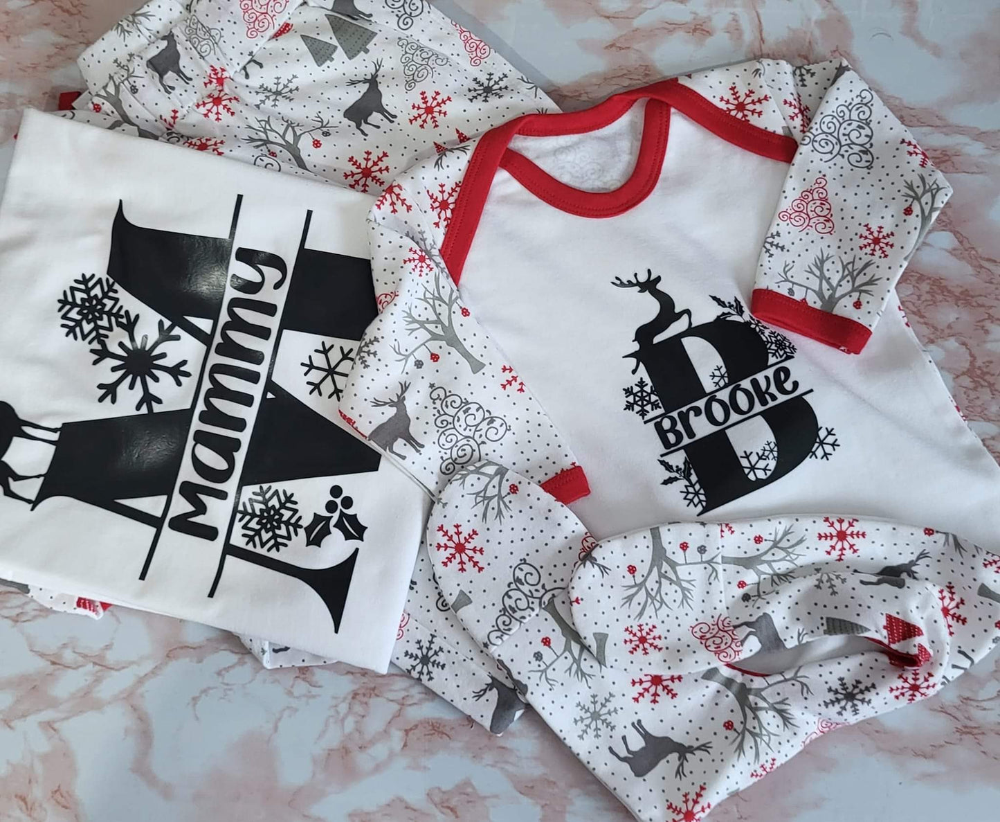 Reindeer Romper