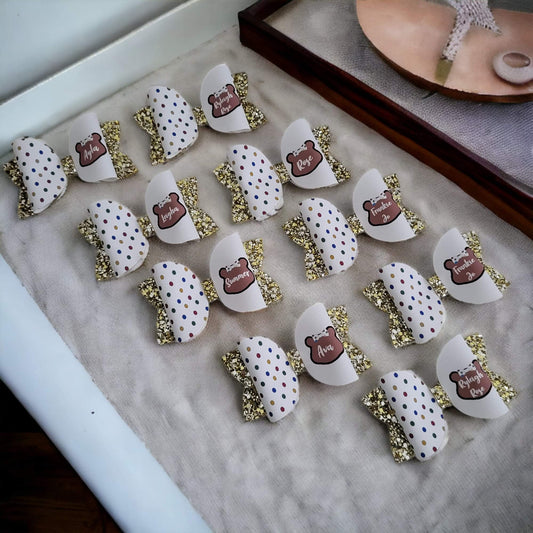 Children In Need Bow