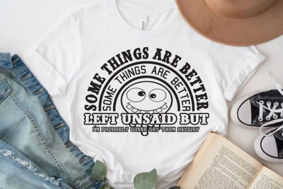 Left Unsaid Tshirt
