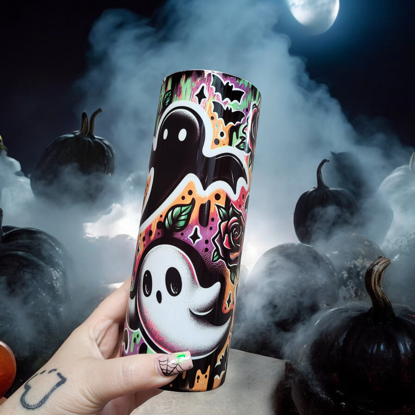 Cute & Spooky Tumbler