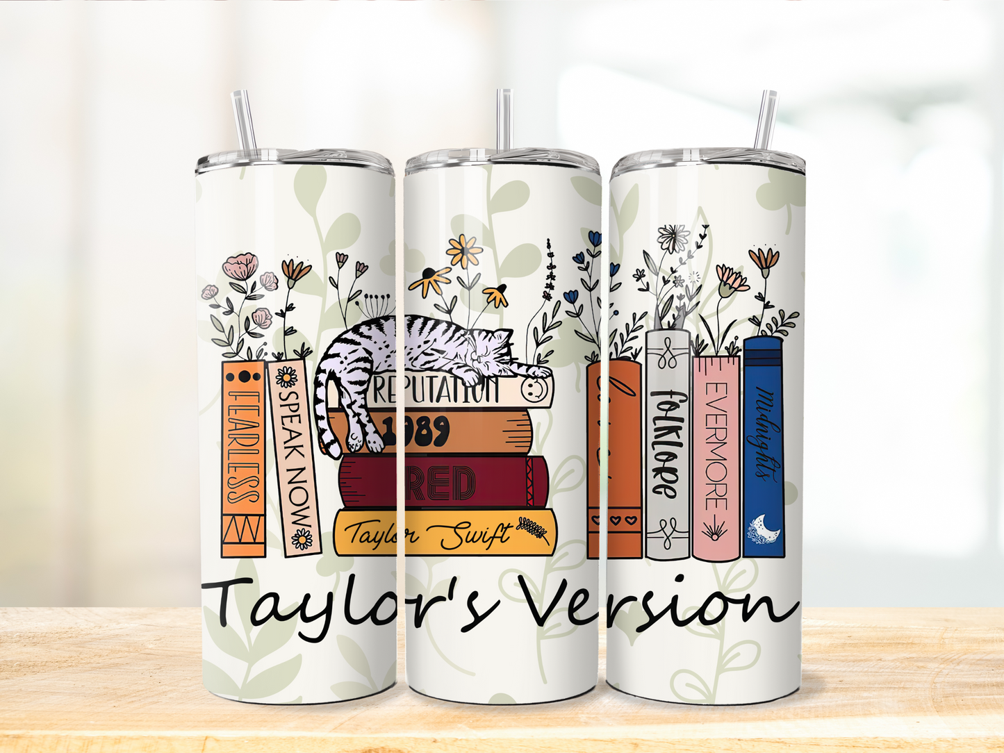 Swiftie Tumbler - Variations Available