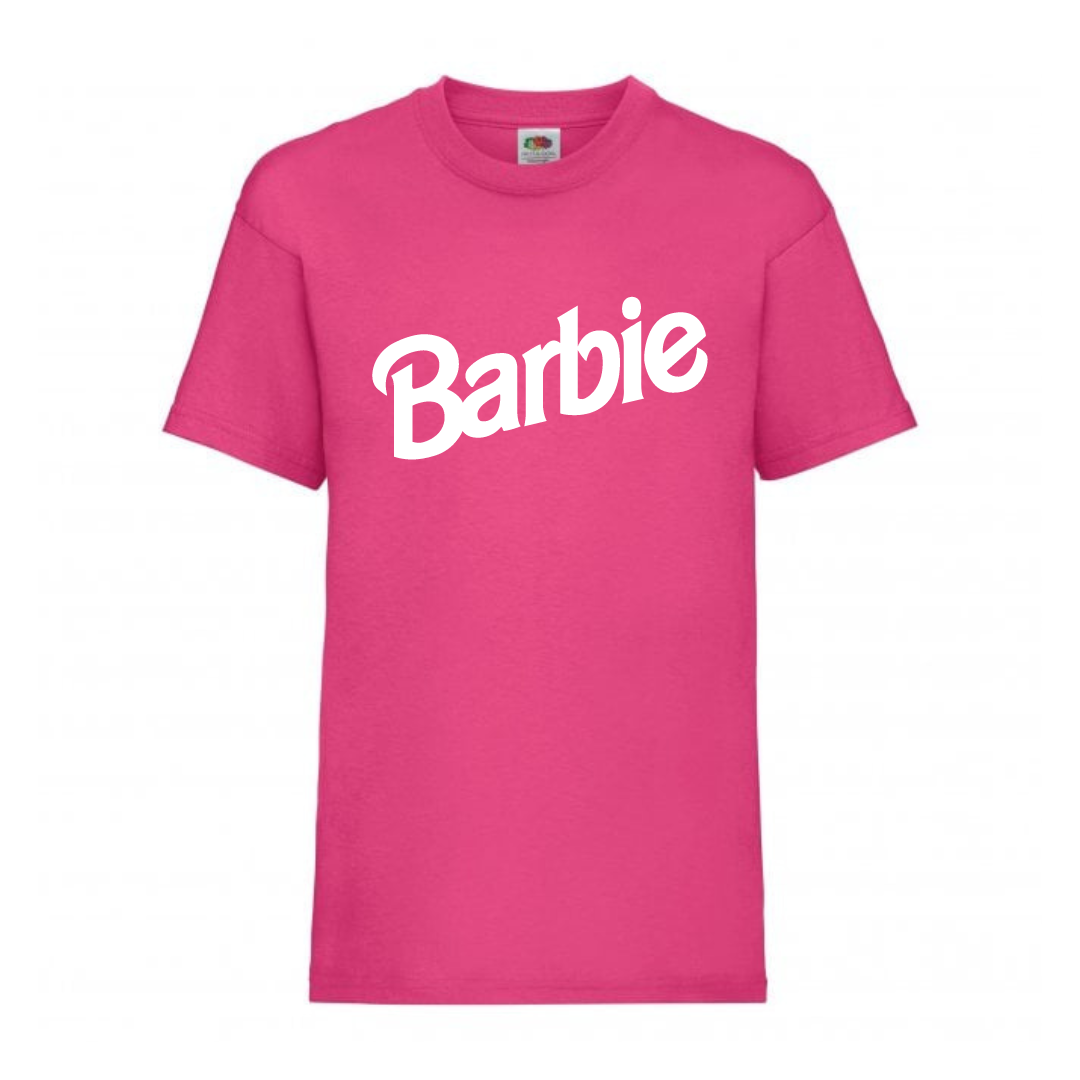 Barbie Tshirt