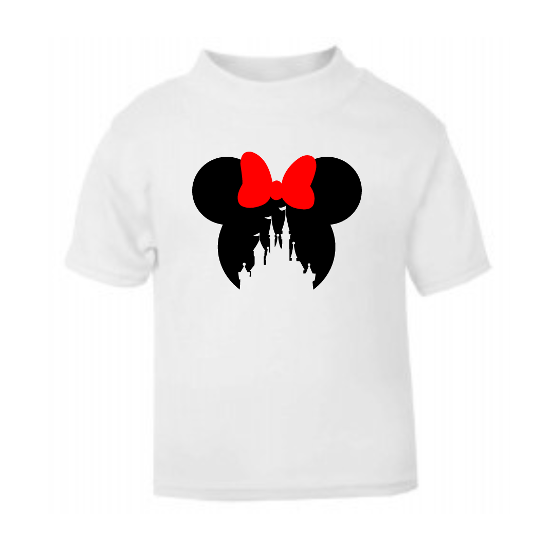 Minnie Castle Tshirt