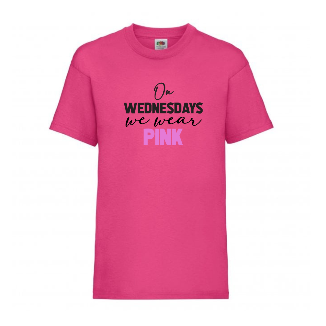 On Wednesdays Tshirt