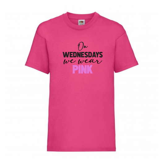 On Wednesdays Tshirt