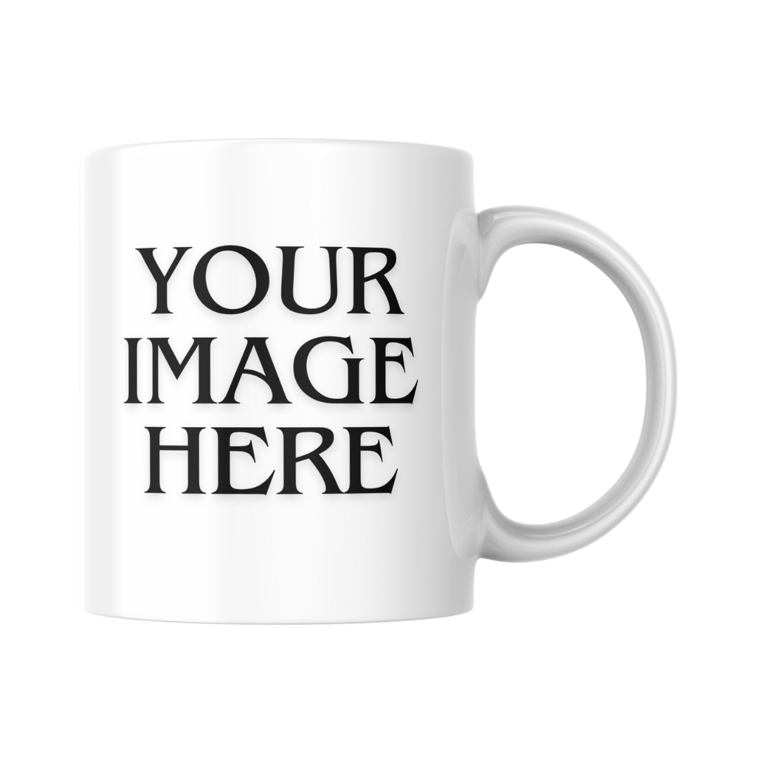 Custom Photo Mug