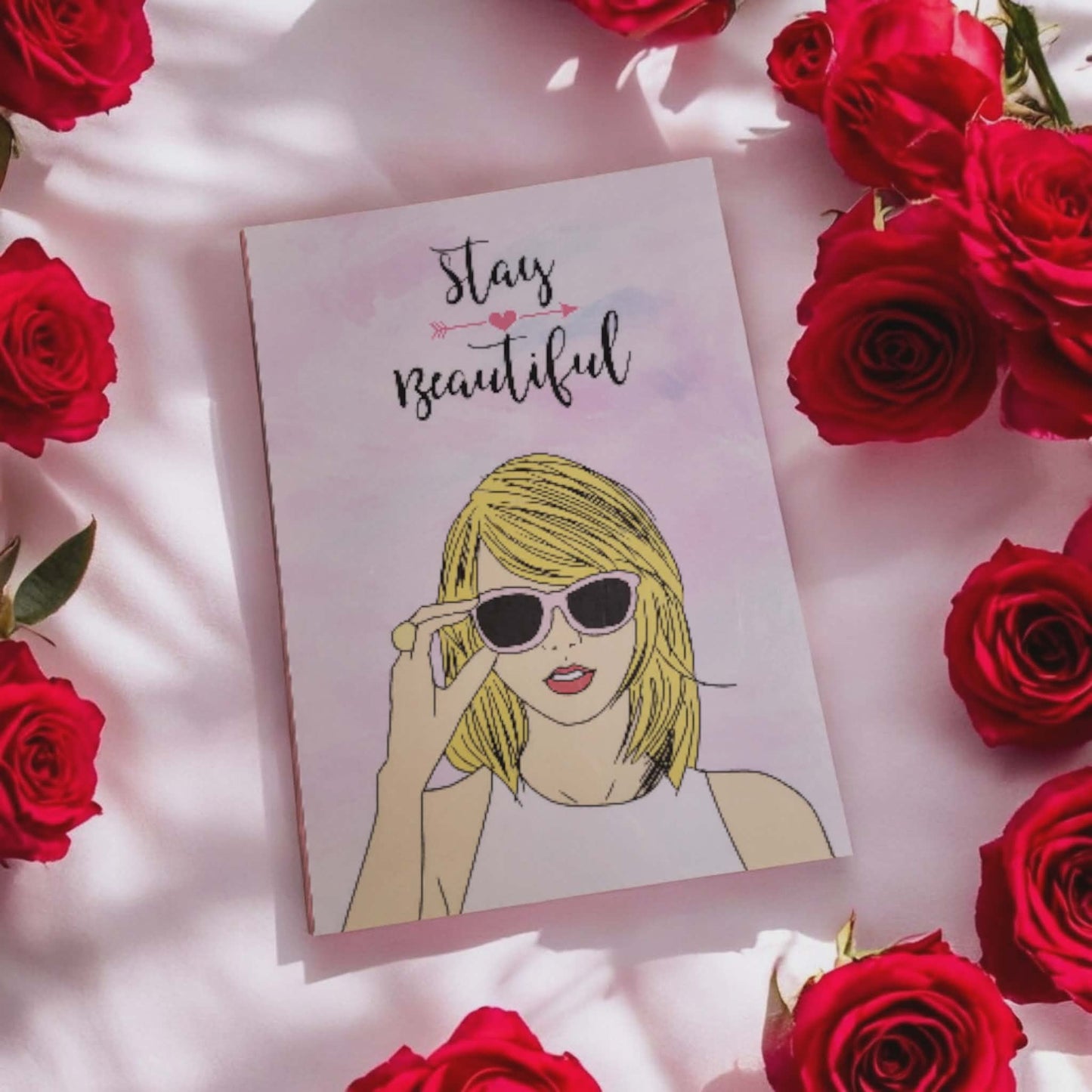 Colouring Book - Swiftie
