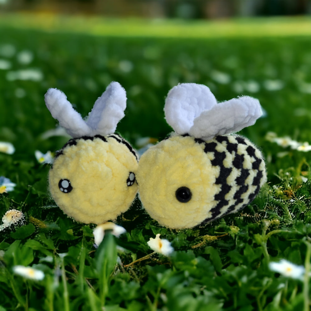 Bumble Bee Plushie