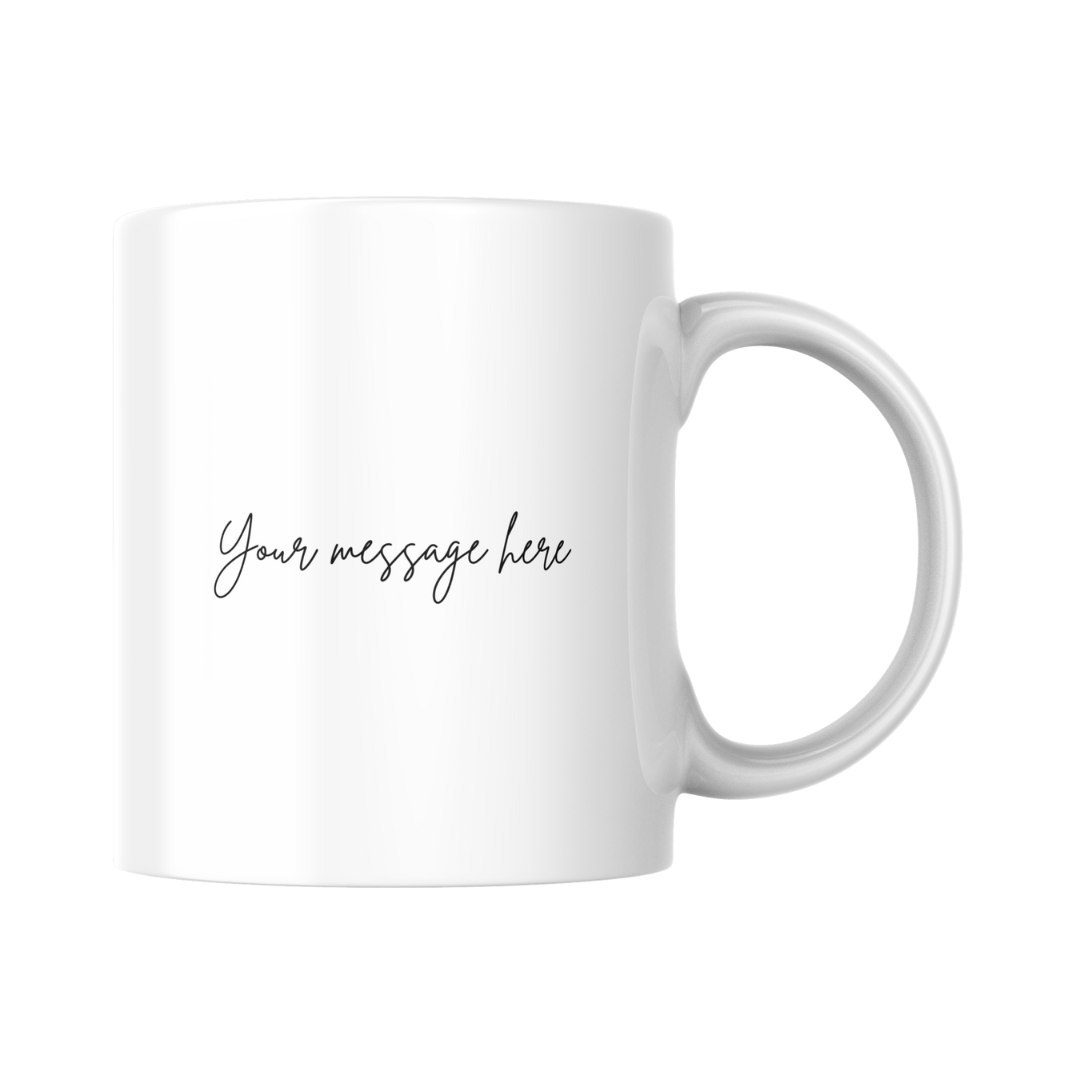 Custom Photo Mug