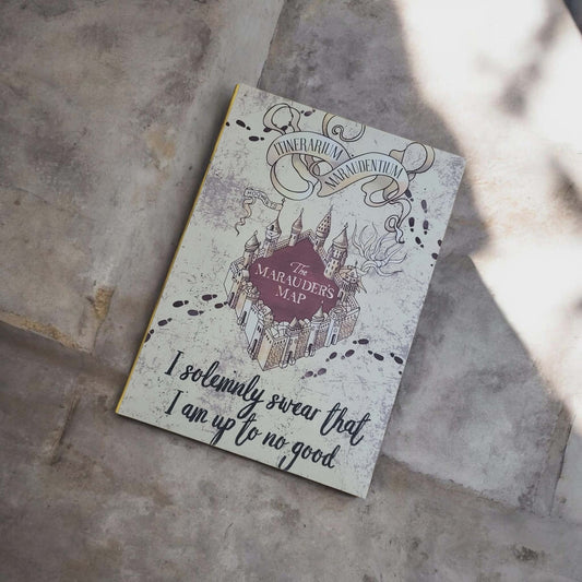 Colouring Book - Wizard School