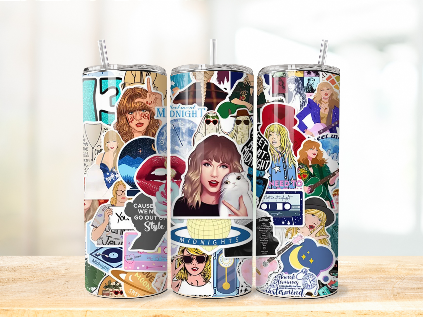 Swiftie Tumbler - Variations Available