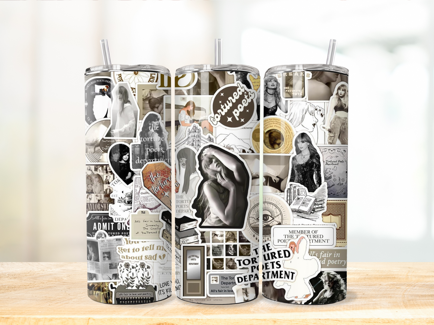 Swiftie Tumbler - Variations Available