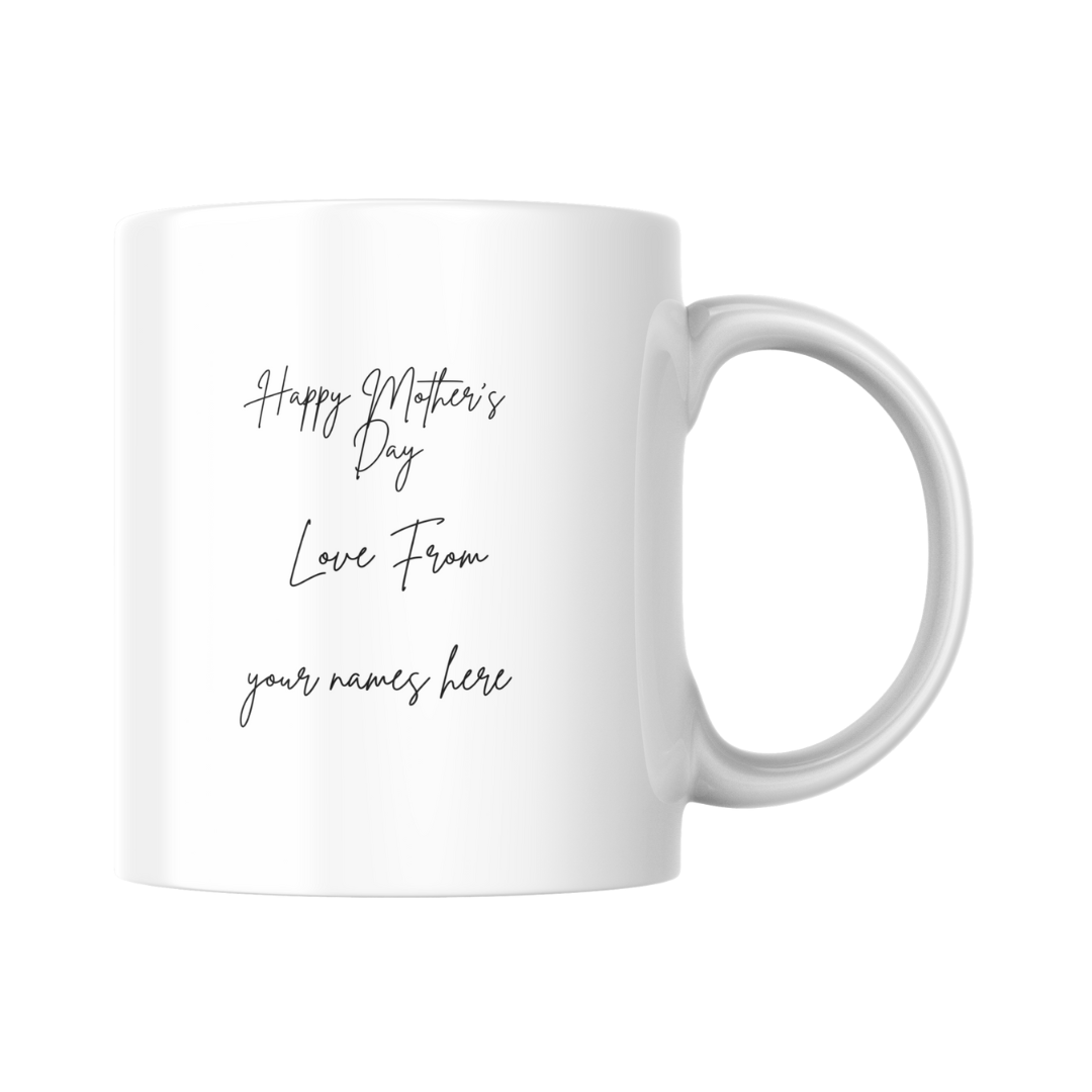 Custom Mother's Day Mug