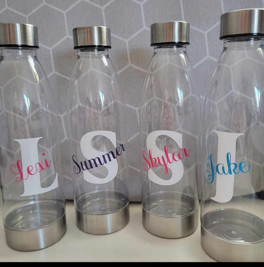 Personalised Water Bottle