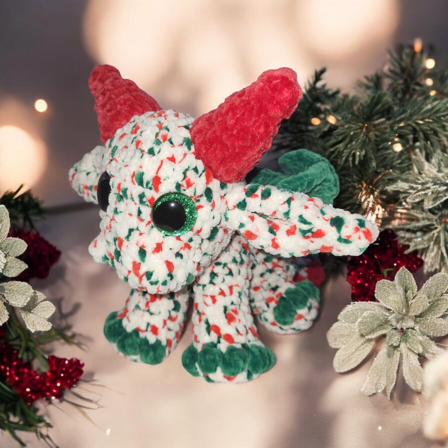 Cato Dragon - Variations Available