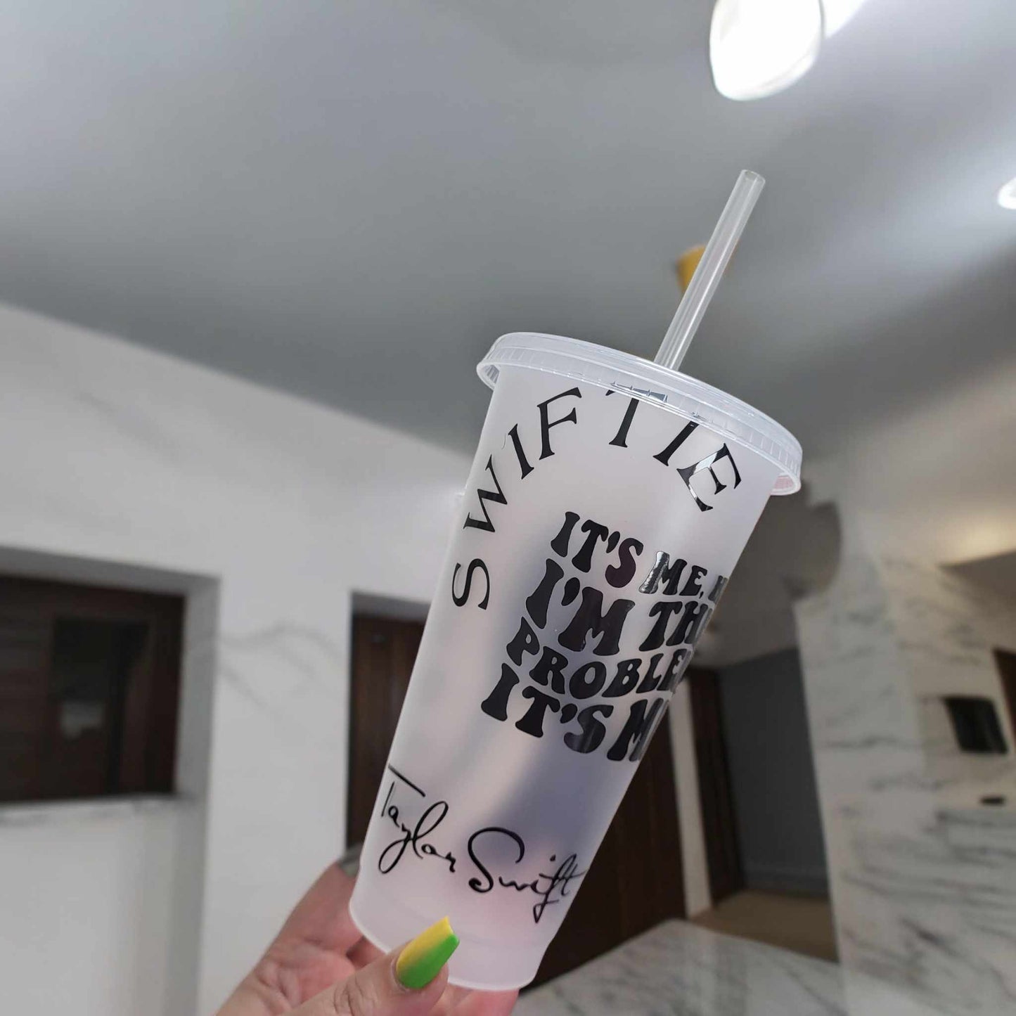 Swiftie Cold Cup - Personalised