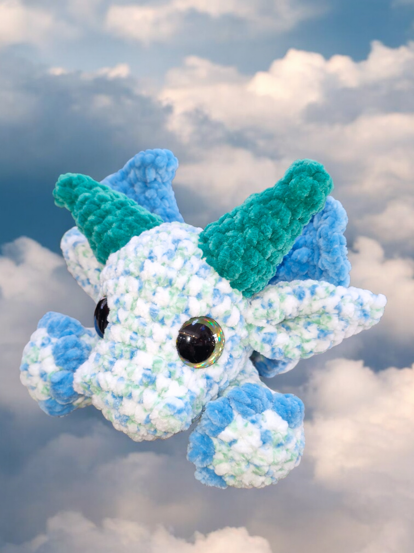 Cato Dragon - Variations Available