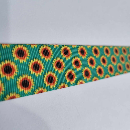 Sunflower Bow